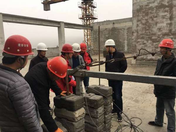 陕煤建设澄合分公司“刚柔相济”力促百日安全