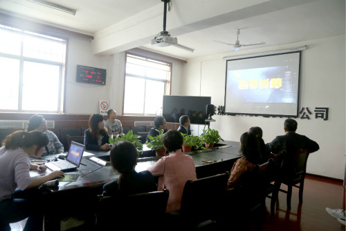 陕煤建设机电安装公司：“六强化六提升”助力 党风廉政建设落地有效