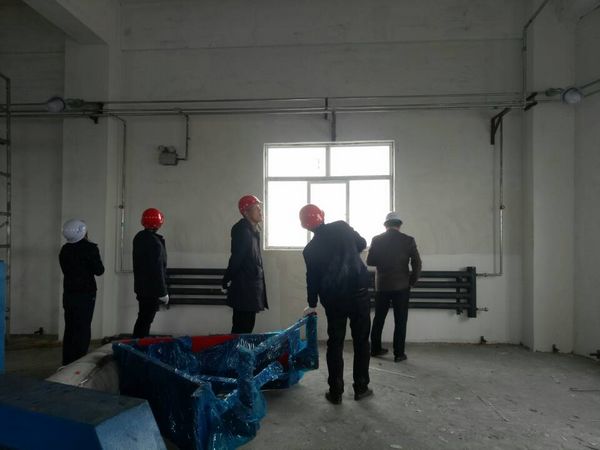 陕煤建设天工公司基层单位排查整治不放松