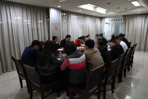 陕煤建设路桥分公司常抓安全不松懈