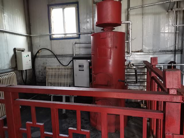 陕煤建设洗选煤运营公司柠条塔运营项目部：拒绝污染源 捍卫蓝天白云