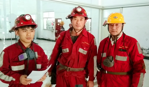 矿建三公司曹家滩项目部:“四员两长”小岗位的大转变