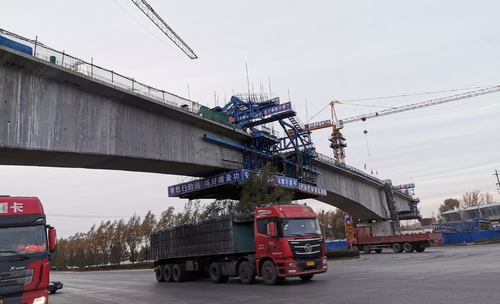 陕煤建设路桥分公司严把季节性施工助力产值目标实现
