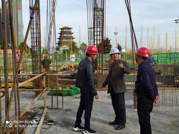 陕煤建设天工公司年末安全冲刺举措坚