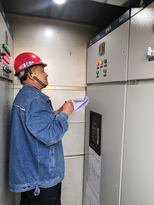 陕煤建设川耀公司 “四步法”持续抓好安全管理工作