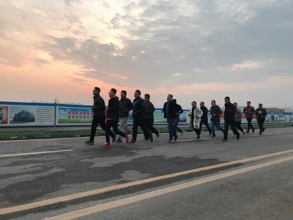 让我们一起打造培养团队狼文化!