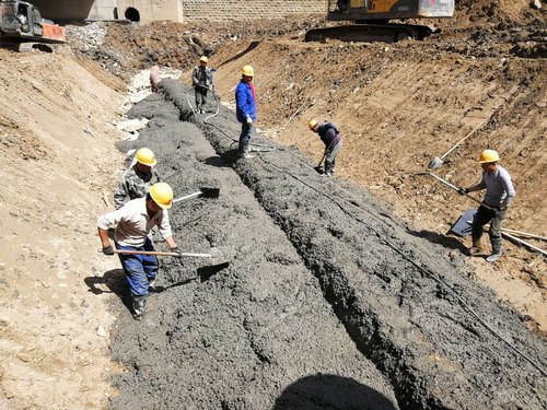 陕煤建设路桥分公司用行动赢口碑助力工程承揽创佳绩