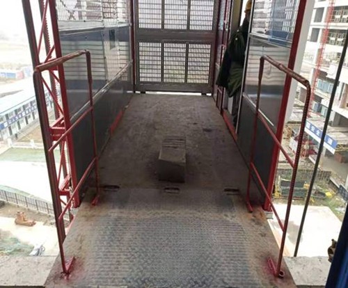 陕煤建设天工公司土建十部“五小”创新再出新成果