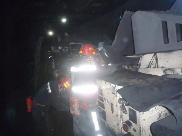 陕煤建设掘进公司：红柳林项目部高质量掘进进行时