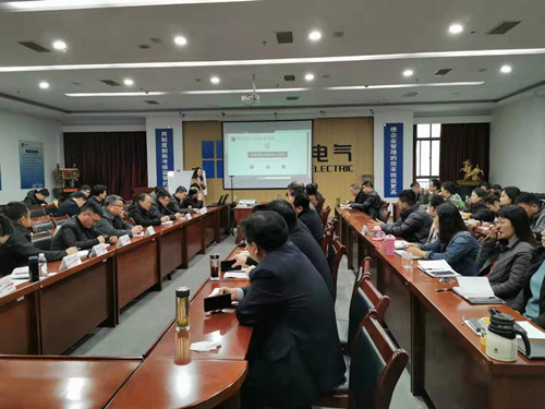 天工公司风险防控体系建设工作落地有声