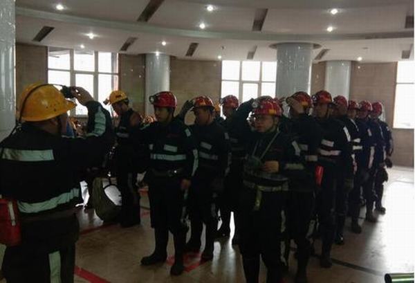 陕煤建设韩城分公司:“3+1”打造优质企业