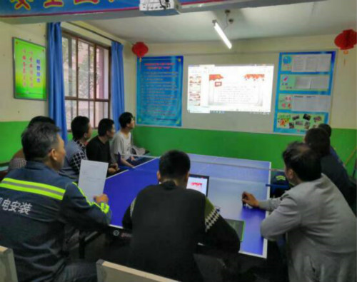 陕煤建设机电安装公司：全面压实党风廉政建设“两个责任