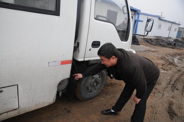 陕煤建设掘进公司:柠条塔项目部安检流程化保障系统畅通