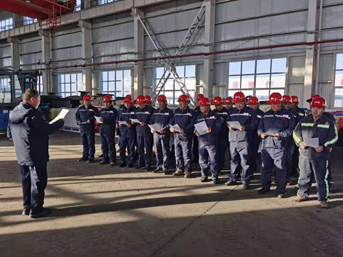 陕煤建设机电安装公司:开辟新市场 干得更带劲