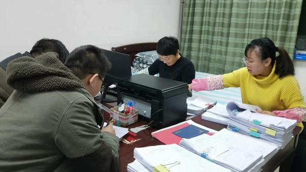 陕煤建设韩城分公司土建九项目部全面打响红柳林项目工程竣工收尾仗