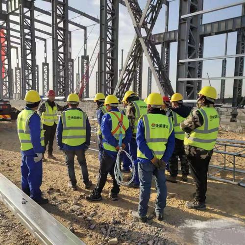 陕煤建设铜煤公司三步骤走好岁末年初安全生产路