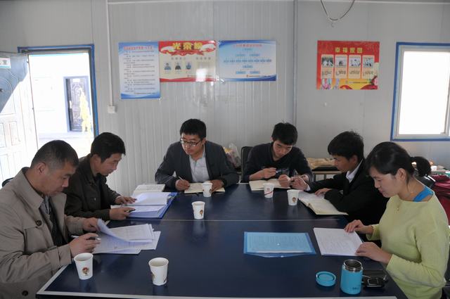 陕煤建设洗选煤运营公司多渠道加强学习提升财务人员业务水平