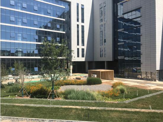 陕煤建设绿宇公司以科技创新打造企业品牌