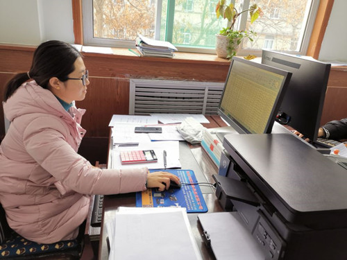 陕煤建设机电安装公司：为农民工服“定心丸”