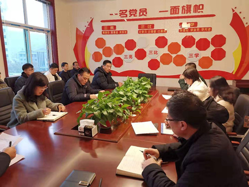 陕煤建设机电安装公司：党建工作再谱新篇