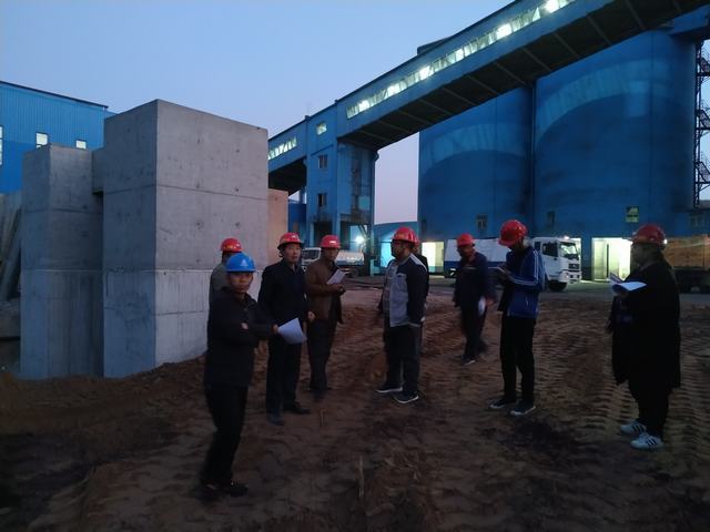 陕煤建设洗选煤运营公司：为春节献上“安全综合套餐”