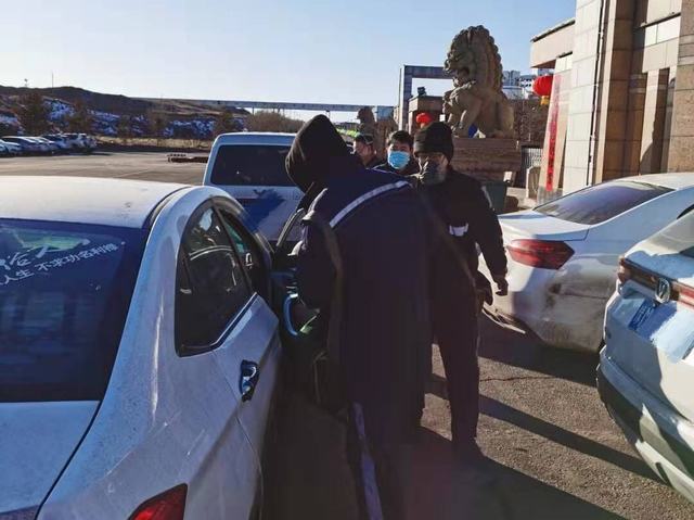 陕煤建设洗选煤运营公司红柳林洗煤厂项目部：疫情中的等候