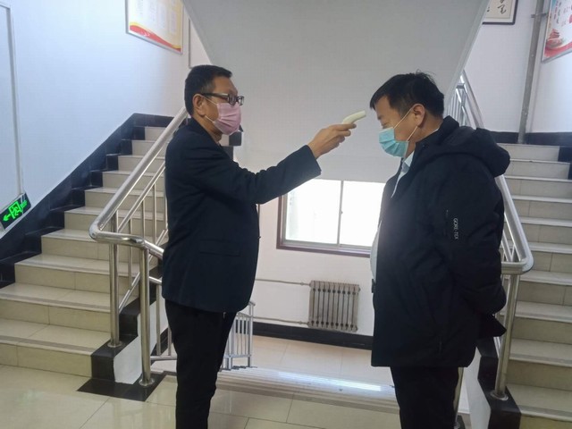 陕煤建设铜川分公司应对新型冠状病毒两手抓两手硬