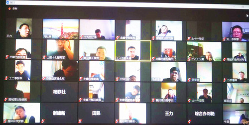 天工公司有序推进复工复产工作