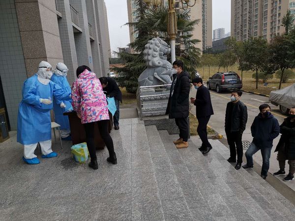 天工公司多策并用促项目施工步入复工复产“快车道”