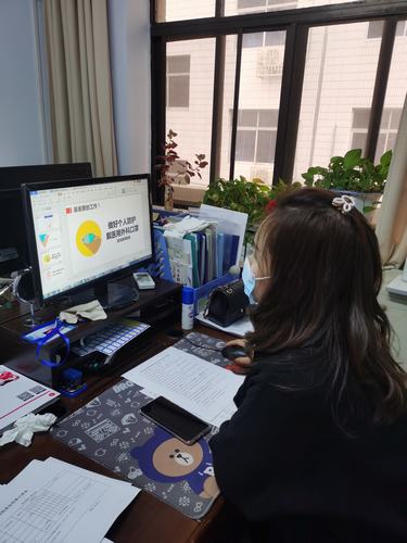 陕煤韩城分公司疫情防控+培训上好“复工第一课”