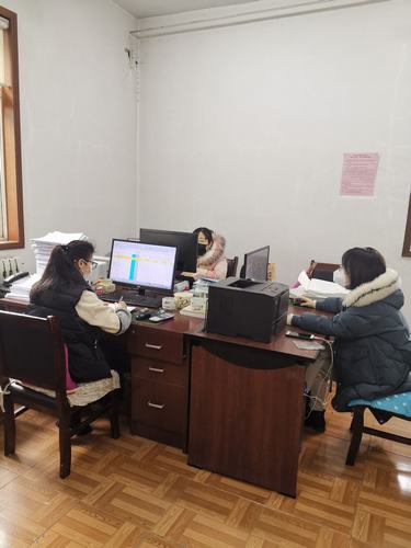 陕煤建设铜煤公司各基层单位疫情防控生产经营全力以“复”