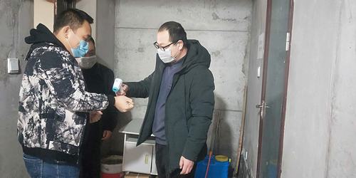 陕煤建设铜煤公司多措并举做好疫情防控促复工复产