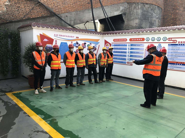 强化红线意识 促进安全生产