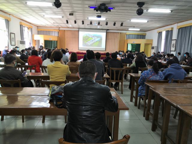 设计研究院：西安市新城区老旧小区改造项目光明小区改造设计方案评审通过