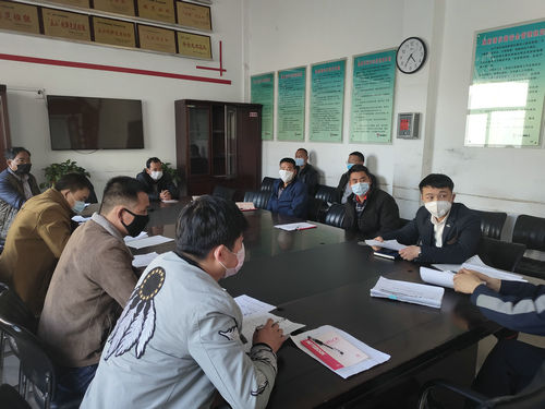 陕煤建设洗选煤运营公司:疫情防控不松懈 复工复产见行动