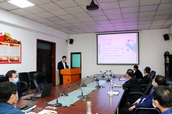 陕煤建设澄合分公司引入公开竞聘机制选优配强七部门“领头雁”