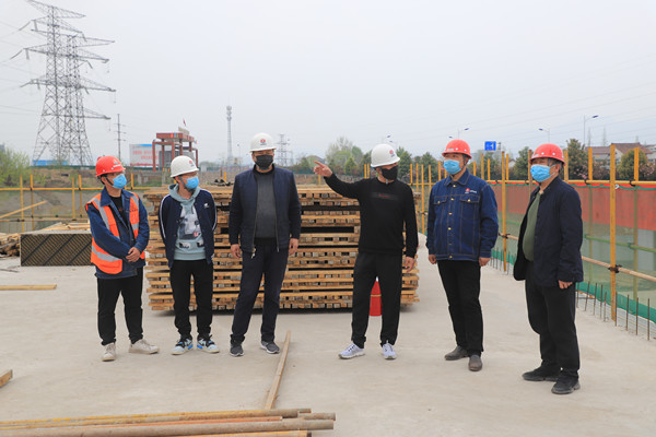 陕煤建设汉中分公司 用常态化监管筑牢安全生产防线