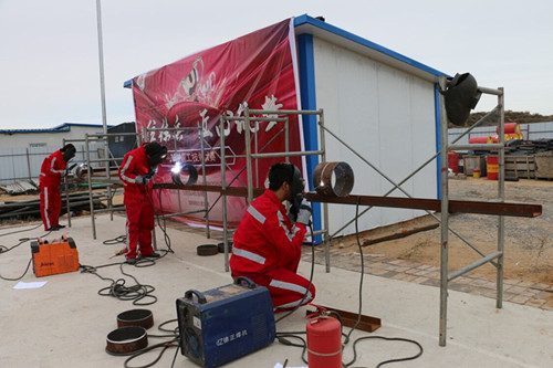 陕煤建设机电安装公司：多路径提升职工技能水平