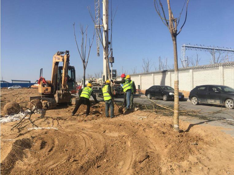 陕煤建设绿宇公司：“充电”不怕晚  克难“壮筋骨”