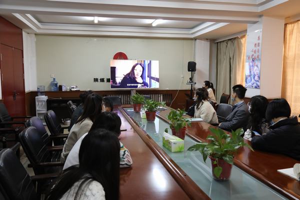 陕煤建设韩城分公司开展“缅怀革命先烈  牢记初心使命” 主题团日系列活动