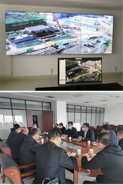 天工公司创新物资管理新途径+智慧工地=降本增效