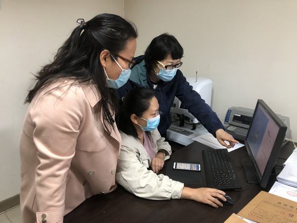 陕煤建设矿建二公司打通“硬核”福利通道