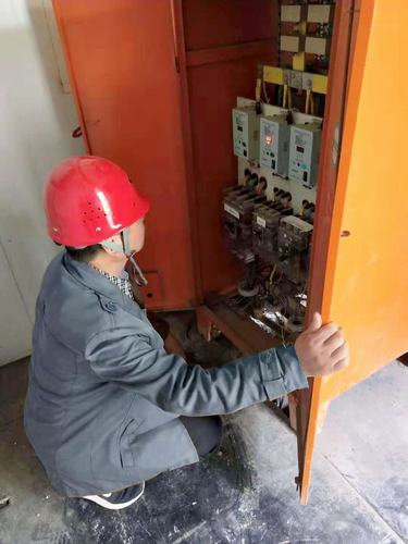 陕煤建设铜煤公司多举措做好电气火灾预防工作为劳动竞赛护平安