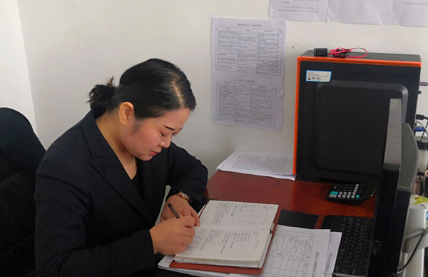 陕煤建设矿建三公司：岗位职责“上墙 ” 责任牢记心中