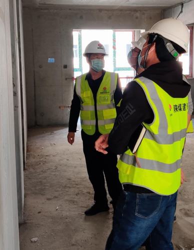 陕煤建设铜煤公司狠抓安全管理为二季度劳动竞赛夯基础