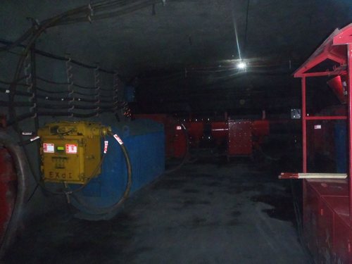 陕煤建设掘进公司：系统设备提早准备让施工水到渠成