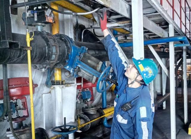 陕煤建设洗选煤运营公司红柳林洗煤厂运营项目部:劳动节,我们这样过