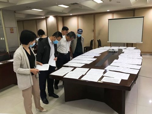 传承“五四”精神 书写青春华章