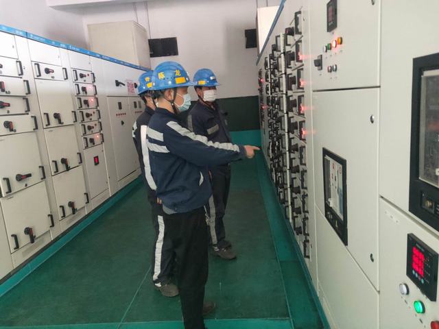 陕煤建设洗选煤运营公司:劳动节“最美”告白