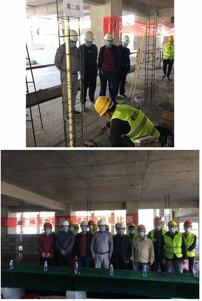 天工公司基层单位大干“红五月”活动纷至沓来